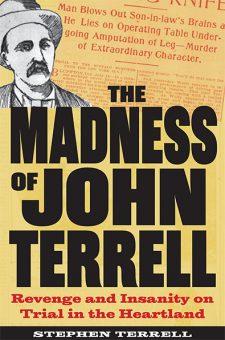 The Madness of John Terrell book cover