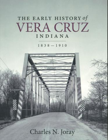 Vera Cruz History Book Cover