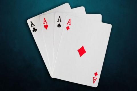 Deck of cards 