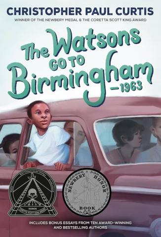 Watsons Go to Birmingham-1963