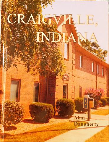 Craigville, Indiana, book cover photo