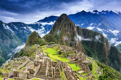 Machu Picchu photograph