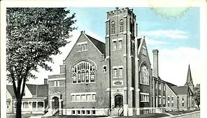 First Reformed Church