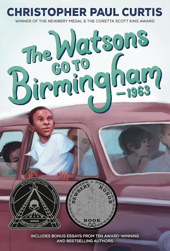 Watsons Go to Birmingham-1963